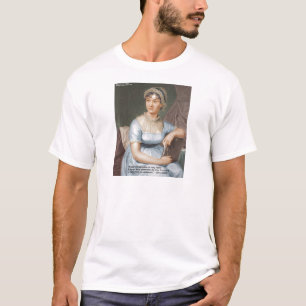 T-shirt Presentes de Citação de Amor/Amizade/Alívio de Jan