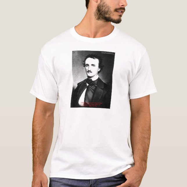 T-shirt Presentes de Citação de Sabedoria "Religião É" de  (Frente)