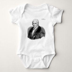 T-shirt Presentes de Citações de Humor de Daniel Boone Cam
