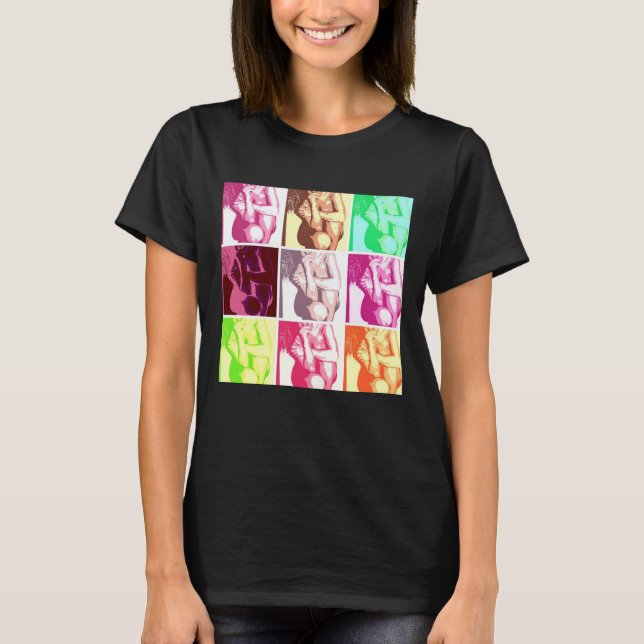 T-shirt Presentes de Despedida de Solteiro (Frente)
