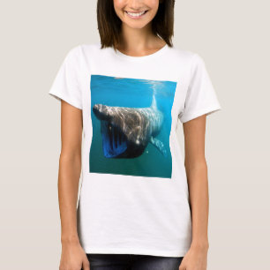 T-shirt Presentes De Destino Do Oceano Tropical De Peixes