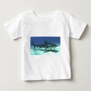 T-shirt Presentes De Destino Do Oceano Tropical De Peixes 
