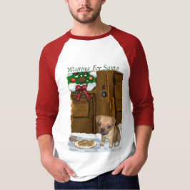 T-shirt Presentes de Natal de Puggle
