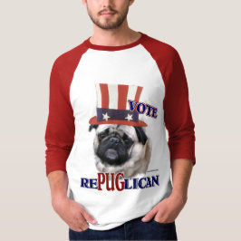 T-shirt Presentes de Pug Lovers