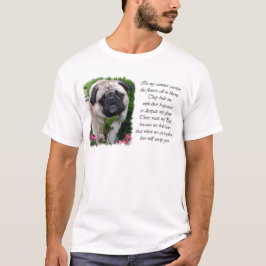 T-shirt Presentes de Pug Lovers