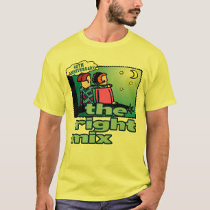 T-shirt Presentes do 40º aniversário de casamento