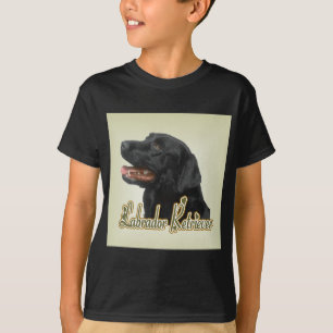 T-shirt Presentes do Labrador Retriever
