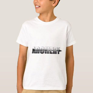 T-shirt Presentes do tiro ao arco para viciados do arco e