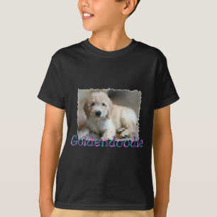 T-shirt Presentes dos amantes de Goldendoodle