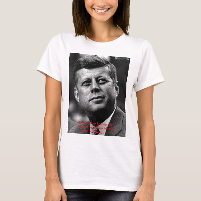 T-shirt Presentes e Cartão com Citação de Sabedoria "Perdo (Frente)