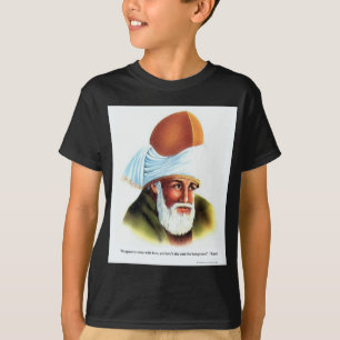 T-shirt Presentes e Colecionáveis Rumi Hangovers/Love Tees