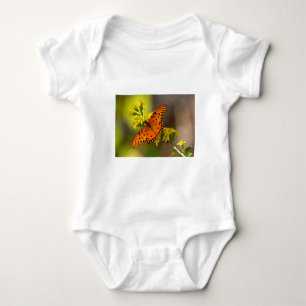 T-shirt Presentes e Roupa da borboleta do Golfo Fritillary