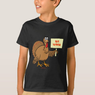 T-SHIRT PRESENTES JUDAICOS ENGRAÇADOS DE THNAKSGIVUKKAH