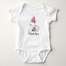 T-shirt Presentes personalizados de bebês de Madelyn