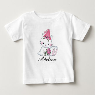 T-shirt Presentes personalizados para bebês de Adeline