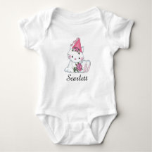 Presentes personalizados para bebês de Scarlett
