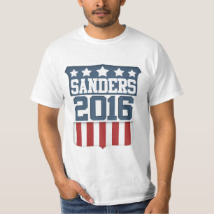 T-shirt Presidente 2016 protetor das máquinas de lixar de