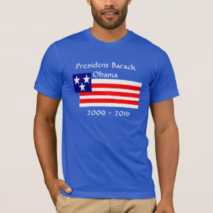 T-shirt Presidente Barack Obama