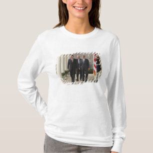 T-shirt Presidente Barack Obama e ex-presidentes