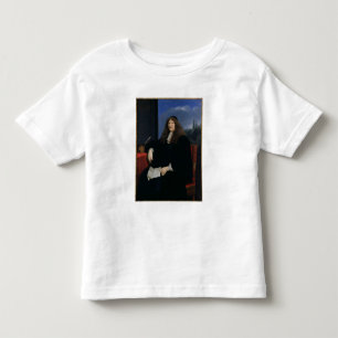 T-shirt Presidente de Jacques Tubeuf do Chambre
