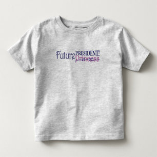 T-shirt Presidente futuro