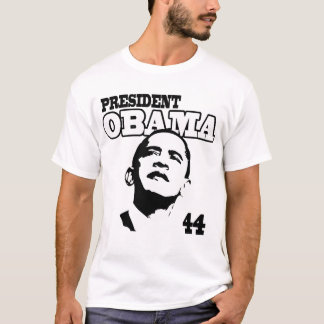 T-shirt Presidente Obama