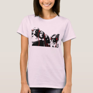 T-SHIRT PRESIDENTES ANTERIORES ROCHA