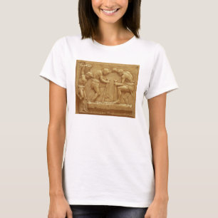 T-shirt Pressionando as uvas (mármore)