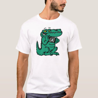 T-shirt pressões felizes