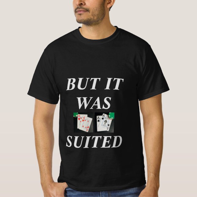 T-Shirt Preto Apenas (Frente)