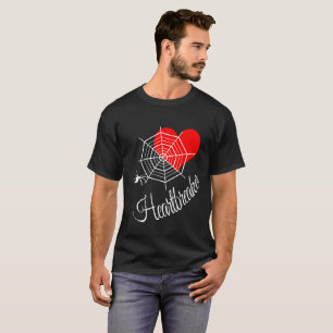 T-shirt Preto da edição do Heartbreaker segundo