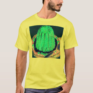 T-SHIRT PRETO DA LUZ JELLO