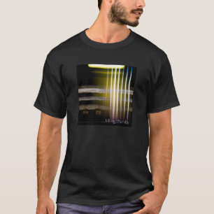 T-shirt preto do EP de Thursby da matança