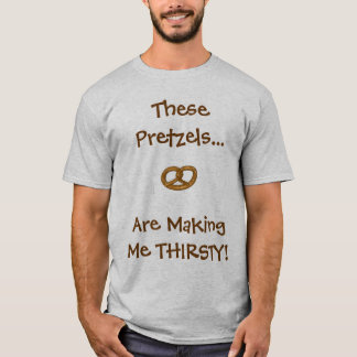 T-shirt Pretzel