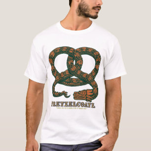 T-shirt Pretzelcoatl II