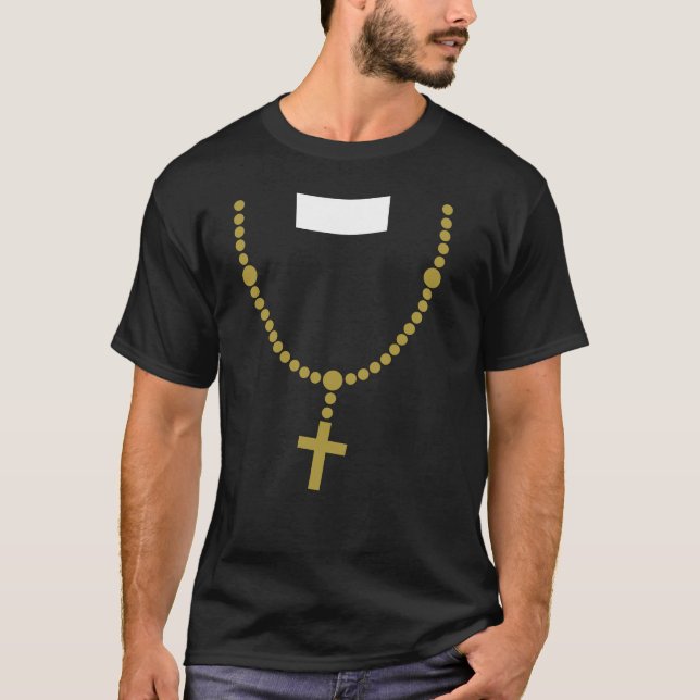 T-shirt Priest (Frente)