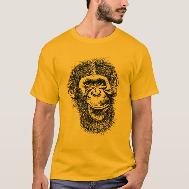 T-shirt Primata (Frente)