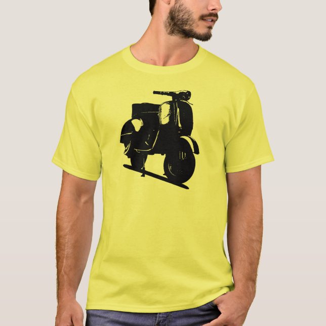 T-SHIRT PRIMAVERA (Frente)