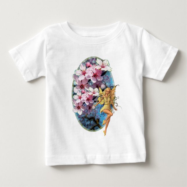 T-shirt Primavera (Frente)