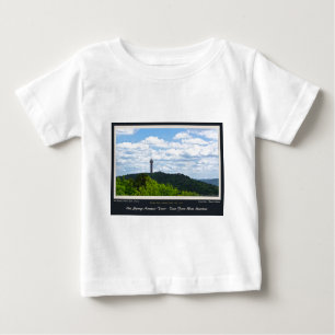 T-shirt Primavera National Park Tower Centennial Ed