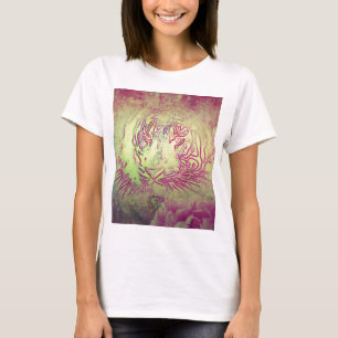 T-shirt Primavera Tiger