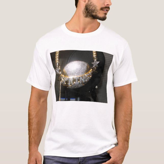 T-SHIRT PRIMAVERAS VOL 1 (Frente)