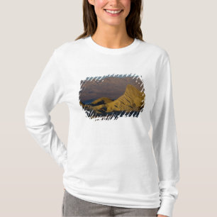T-shirt Primeira luz da manhã no Zabriskie Point e 3