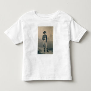 T-shirt Primeiro cônsul de Napoleon Bonaparte em Malmaiso
