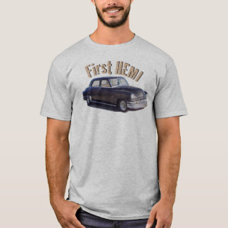 T-SHIRT primeiro HEMI Mopar