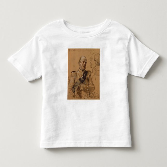 T-shirt Prince Otto von Bismarck (Frente)
