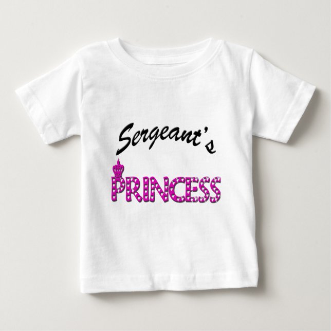 T-shirt Princesa (Frente)