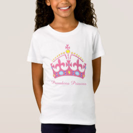 T-shirt Princesa