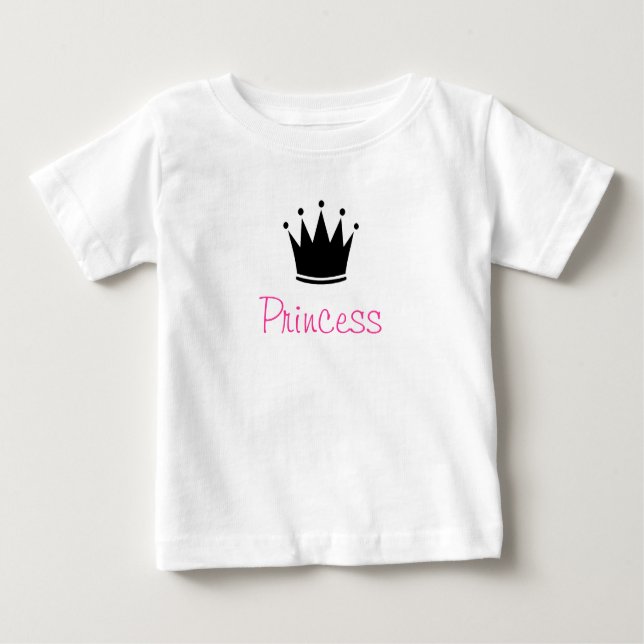 T-shirt Princesa (Frente)