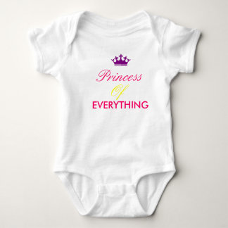 T-shirt Princesa